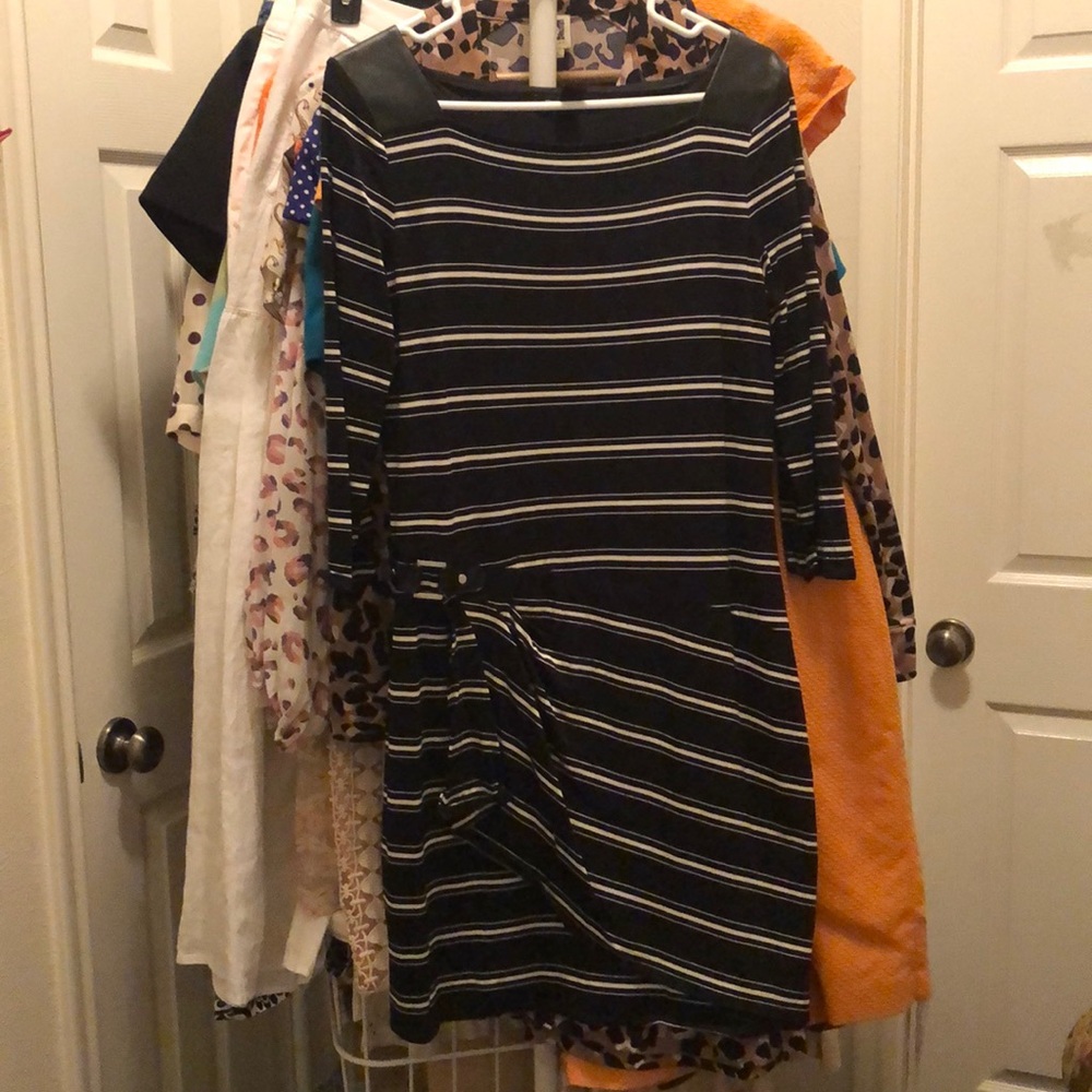 Black House White Market Dress